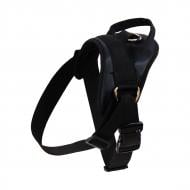 Шлея Lucky Pet Тонус 52-62см/64-77см черный