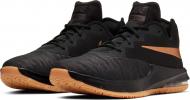 Кроссовки мужские Nike AIR MAX INFURIATE III LOW AJ5898-009 р.49,5 черные