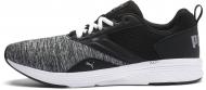 Кроссовки мужские Puma NRGY Comet 19055617 р.44 черные