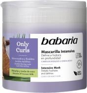 Маска для волосся Babaria Only Curls 400 мл