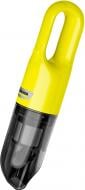 Пылесос аккумуляторный Karcher CVH 2 1.198-401.0 black/yellow