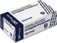 Перчатки медицинские OK Pharma Normal нестерильные р.S 100 шт./уп.