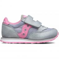 Кросівки демісезонні Saucony BABY JAZZ HL SL161038 р.27 сірі