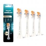 Насадки для электрической зубной щетки Philips Sonicare Premium А3 All-in-One 4 шт (HX9094/87)