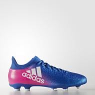 Бутсы Adidas X 16.3 FG BB5641 р.40 2/3 бежевый