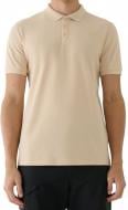 Поло 4F POLO SHIRT M555 4FWAW25TPTSM555-83S р.2XL бежевый