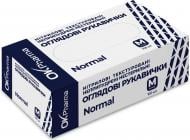Рукавички медичні OK Pharma Normal нестерильні р.M 100 шт./уп.
