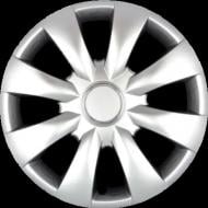 Колпак для колес SKS Skoda 316 104782 R15" 4 шт. серебряный