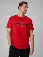 Футболка 4F 4FWSS26TTSHM2666-62S р.L красный Футболка 4F 4FWSS26TTSHM2666-62S р.L красный