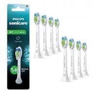 Насадки для электрической зубной щетки Philips Sonicare W2 Optimal White 8 шт (HX6068/87)