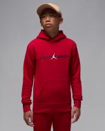 Джемпер Jordan MJ STRETCH HBR PO HOODIE 95D665-R78 р.S красный