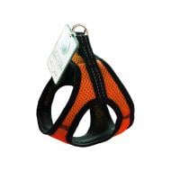 Шлея Lucky Pet двойной №1 сетка 25-27 см/27-29 см оранжевый Шлея Lucky Pet двойной №1 сетка 25-27 см/27-29 см оранжевый