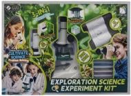 Игровой набор SCIENCE TOYS 3в1 микроскоп JSF383277