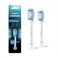 Насадки для электрической зубной щетки Philips Sonicare C3 Premium Plaque Defence (HX9042/87)