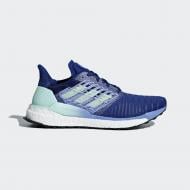 Кросівки жіночі Adidas SOLAR BOOST BB6602 р.41 1/3 сині