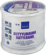 Лента гидроизоляционная Kiilto Butyl Tape 14 см 10 м