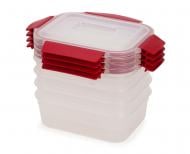 Набір контейнерів для харчових продуктів Joseph Joseph 1,1 л 4 шт. (1000011)