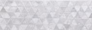Плитка Ceramika Konskie Salomea grey geo decor 25x75 Плитка Ceramika Konskie Salomea grey geo decor 25x75