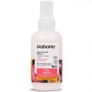 Спрей Babaria для збереження кольору волосся