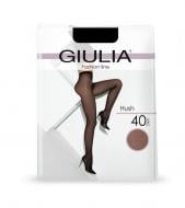 Колготки женские Giulia HUSH 40 (6) р. 2S nero