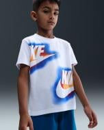 Футболка для хлопчиків/для дівчаток/дитячі Nike р.98–104 різнокольоровий 86N490-001