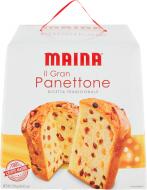 Кекс Maina Gran Panettone классический 750г (8005190402001)