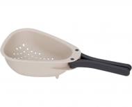 Дуршлаг Joseph Joseph Core мини со складными ручками 6,5x21,6x13,5 см (1000018)