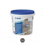 Затірка для плитки Mapei Kerapoxy CQ 114 3 кг антрацит