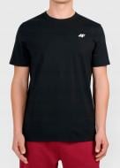 Футболка 4F 4FWMM00TTSHM3341-20S р.L черный