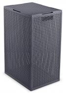 Корзина для белья Curver 263999 синий разборная Кауа 60 л 585x380x290 мм