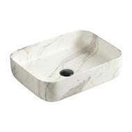 Умывальник-чаша Doosh SYNEVYR DO-TS-15 Marble Light