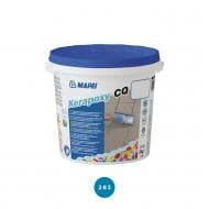 Заповнювач швів епоксидний Mapei Kerapoxy CQ 283 3 кг синій