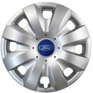 Ковпак для коліс SKS Ford 321 91627 R15" 4 шт. срібний