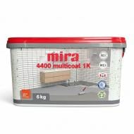 Гидроизоляционная смесь Mira Multicoat 4400 6 кг Гидроизоляционная смесь Mira Multicoat 4400 6 кг