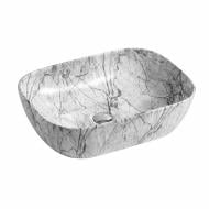 Умывальник-чаша Doosh MARMUR DO-TS-14 Marble Dark