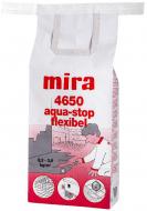 Гідроізоляційна суміш Mira 4650 aqua-stop flexibel