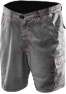 Шорти NEO tools BASIC р. S 81-440 сірий