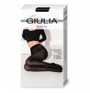 Колготки женские Giulia CASHMERE FASHION NET 120 (11) р. 3M черный