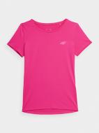 Футболка 4F TSHIRT FNK F261 4FSS23TFTSF261-54S р.XS рожевий