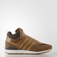 Кроссовки Adidas BB9699 р.10,5 коричневый Кроссовки Adidas BB9699 р.10,5 коричневый