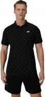 Поло 4F POLO SHIRT M631 4FWSS26TPTSM631-20S р.L черный