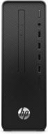 Компьютер персональный HP 290 G3 SFF (6D4D4EA) black