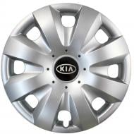 Ковпак для коліс SKS Kia 321 91630 R15" 4 шт. срібний