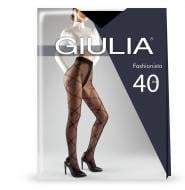 Колготки женские Giulia FASHIONISTA 40 (9) р. 4L nero Колготки женские Giulia FASHIONISTA 40 (9) р. 4L nero