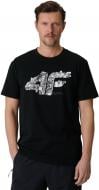 Майка 4F TSHIRT M2659 4FWSS26TTSHM2659-20S р.L черный