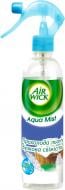 Освежитель воздуха Air Wick Aqua Mist Прохлада льна и свежесть сирени 345 мл