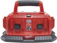 Зарядное устройство Milwaukee 18,0V М14-М18 С6 4932430086