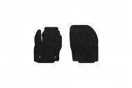 Килимки автомобільні EVAtech Premium Ford S-Max AT 2006-2014 Minivan EU FD31756A2FC2VPB модельні