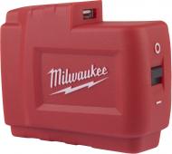 Адаптер акумуляторний Milwaukee 18,0V M18 USB PS HJ2 4932471597