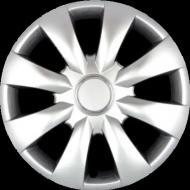 Колпак для колес SKS Kia 316 91500 R15" 4 шт. серебряный